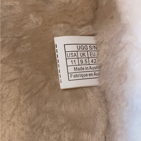 UGG Tasman Multicolor Cowhide Slippers - Picture 8 of 8